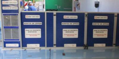 Optimisez la sécurité avec des solutions modulaires pour les zones à risques