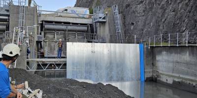 Housse batardeau : l&rsquo;étanchéité redéfinie pour les travaux hydro