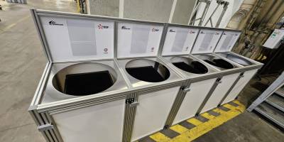 Mobiliers mobiles industriels : optimisons le recyclage pour une préservation renforcée !