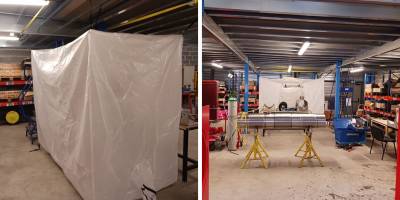 Un SAS Fantôme pour des Interventions en toute sécurité