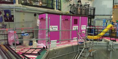 SAS Modulaire en Bord de Piscine