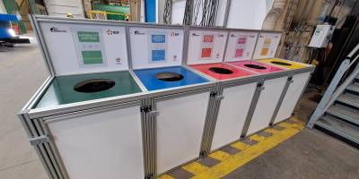 Vers une gestion des déchets plus intuitive