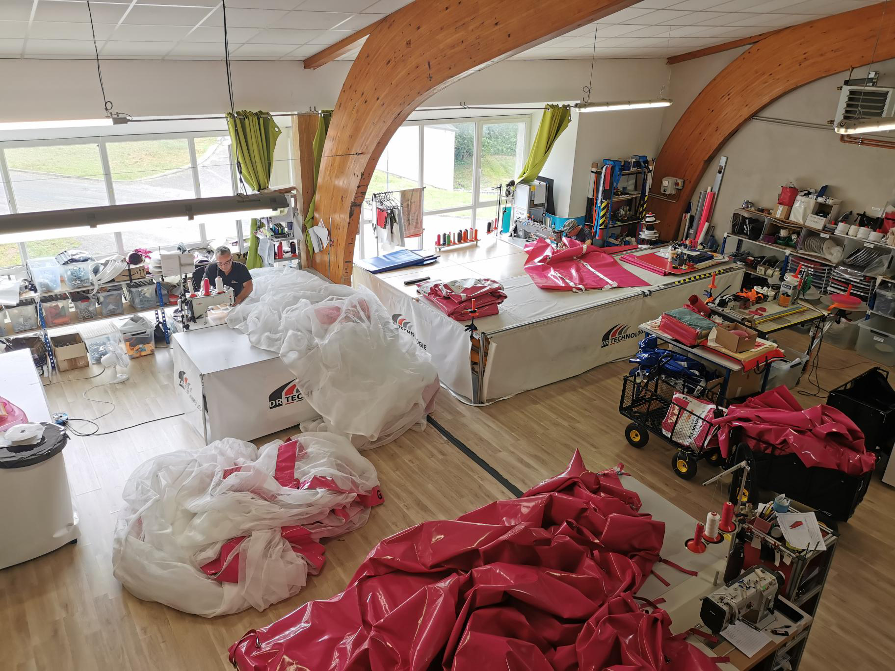 DR Technologie va disposer d’un nouveau site de production mi-2025