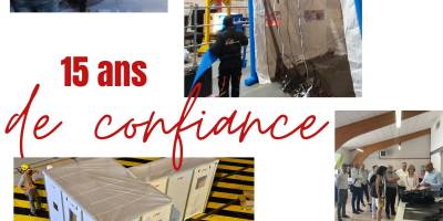 15 ans de DR Technologie : Une aventure riche en partenariats et en innovation