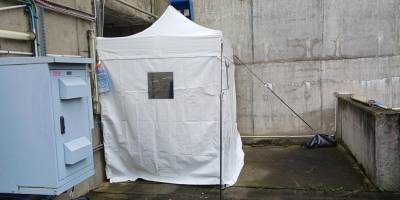 Un SAS BEF pour Protéger les Armoires Électriques Extérieures au CNPE de Golfech