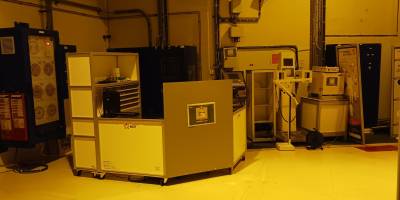 Optimisation des flux au CNPE de Nogent : installation de mobilier BR sur mesure